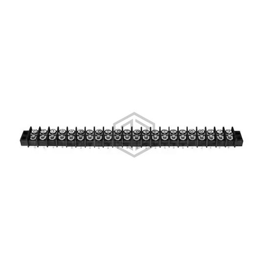 1522-Y - Curtis Industries - Terminal Blocks - Barrier Blocks