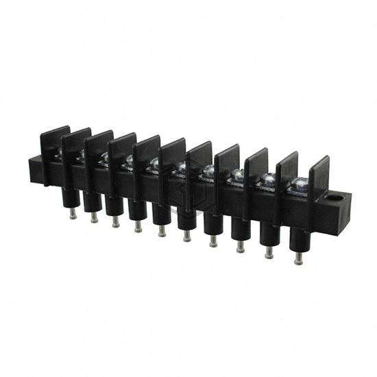 CFTW-10 - Curtis Industries - Terminal Blocks - Barrier Blocks