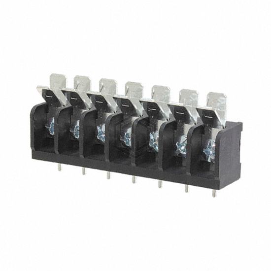 9-1437651-3 - TE Connectivity AMP Connectors - Terminal Blocks - Barrier Blocks