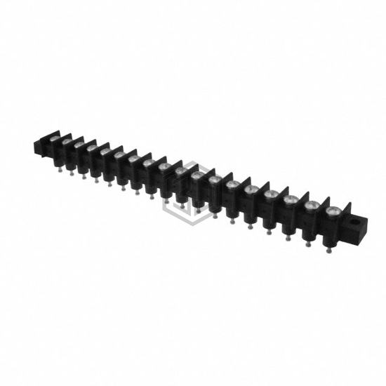 GFTX-18 - Curtis Industries - Terminal Blocks - Barrier Blocks