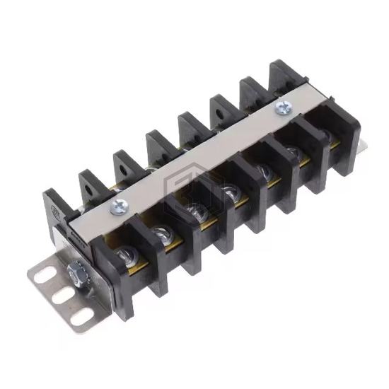BT-7 - Curtis Industries - Terminal Blocks - Barrier Blocks