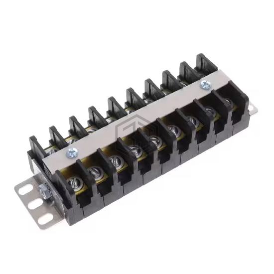 CDM-9 - Curtis Industries - Terminal Blocks - Barrier Blocks