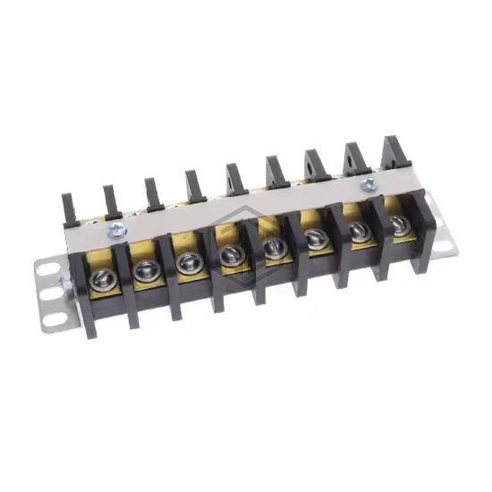BT-8 - Curtis Industries - Terminal Blocks - Barrier Blocks