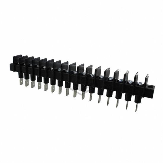 CFTQ-16 - Curtis Industries - Terminal Blocks - Barrier Blocks