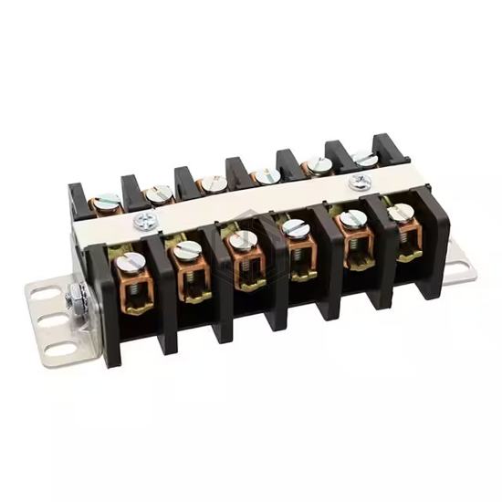 H-6 - Curtis Industries - Terminal Blocks - Barrier Blocks