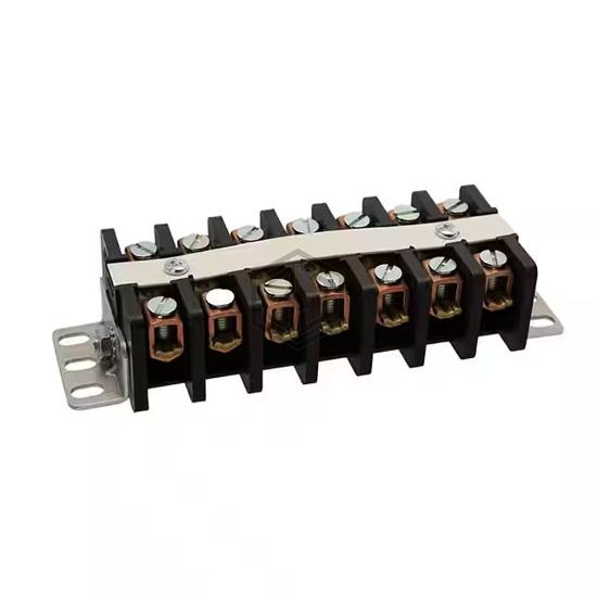 H-7 - Curtis Industries - Terminal Blocks - Barrier Blocks