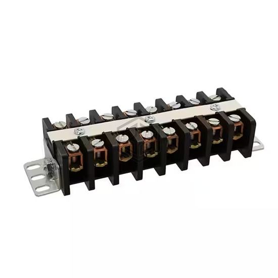 H-8 - Curtis Industries - Terminal Blocks - Barrier Blocks