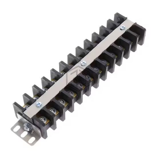 BT-12 - Curtis Industries - Terminal Blocks - Barrier Blocks