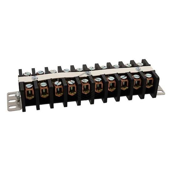 H-10 - Curtis Industries - Terminal Blocks - Barrier Blocks
