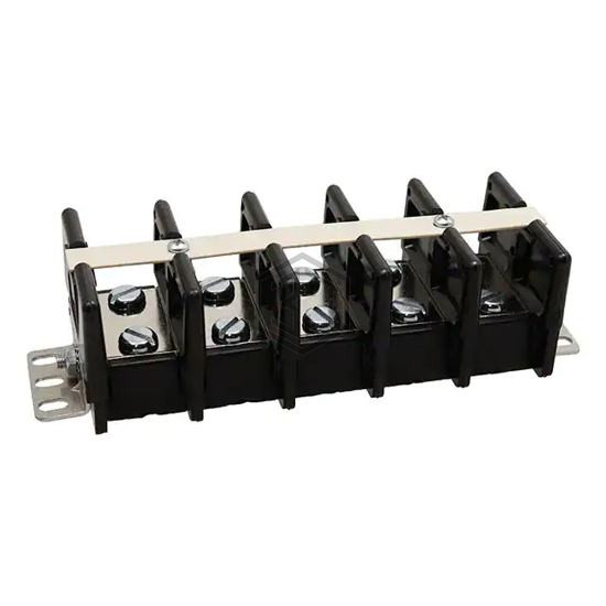L-5 - Curtis Industries - Terminal Blocks - Barrier Blocks