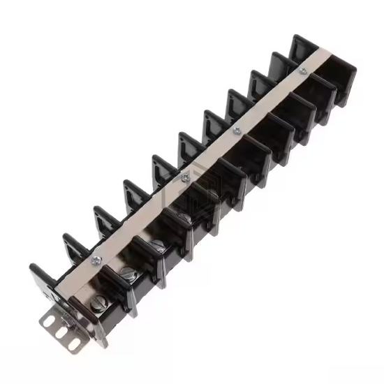 L-10 - Curtis Industries - Terminal Blocks - Barrier Blocks