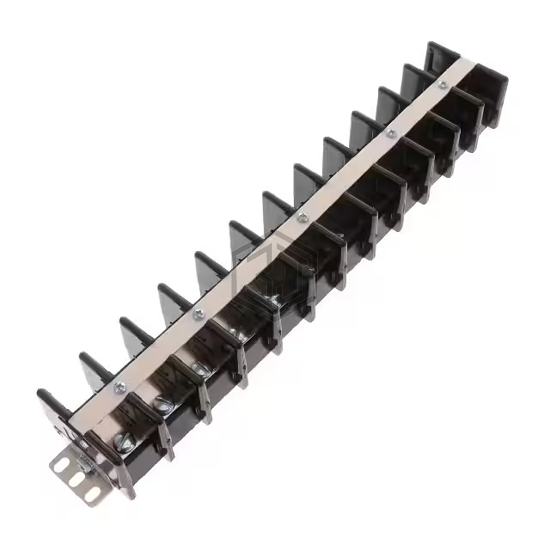 L-12 - Curtis Industries - Terminal Blocks - Barrier Blocks