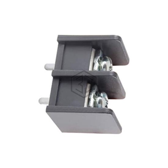 25-B400-02 - NTE Electronics, Inc - Terminal Blocks - Barrier Blocks
