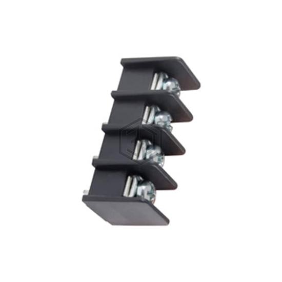 25-B200-04 - NTE Electronics, Inc - Terminal Blocks - Barrier Blocks