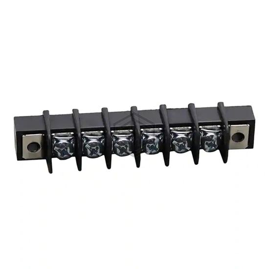 0387207406 - Molex - Terminal Blocks - Barrier Blocks