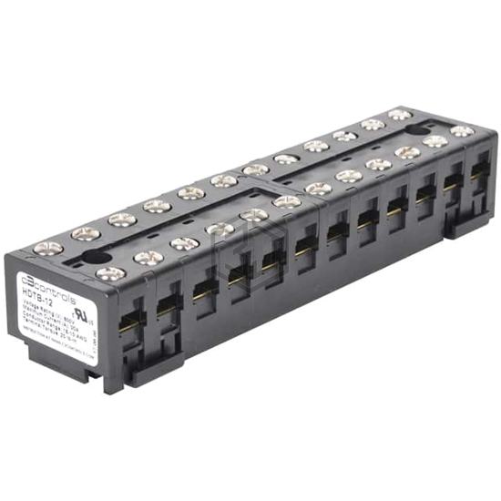 HDTB-12 - c3controls - Terminal Blocks - Barrier Blocks