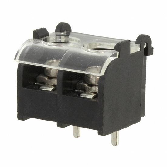 1546927-2 - TE Connectivity AMP Connectors - Terminal Blocks - Barrier Blocks