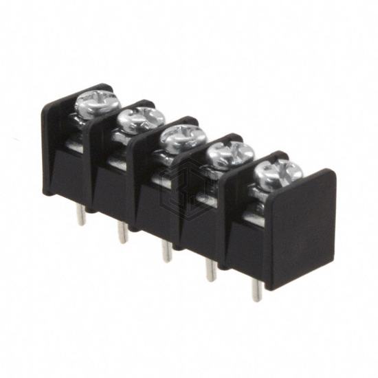 4DB-P108-05 - TE Connectivity AMP Connectors - Terminal Blocks - Barrier Blocks