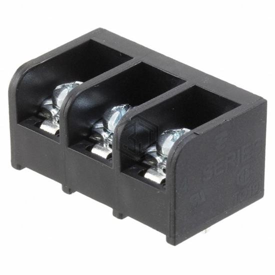 4PCV-03-006 - TE Connectivity AMP Connectors - Terminal Blocks - Barrier Blocks