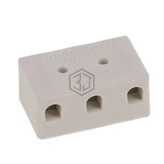 CB6/3H - Altech Corporation - Terminal Blocks - Barrier Blocks