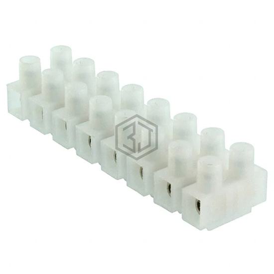 1776297-8 - TE Connectivity AMP Connectors - Terminal Blocks - Barrier Blocks