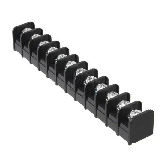 NC6-P108-12 - TE Connectivity AMP Connectors - Terminal Blocks - Barrier Blocks