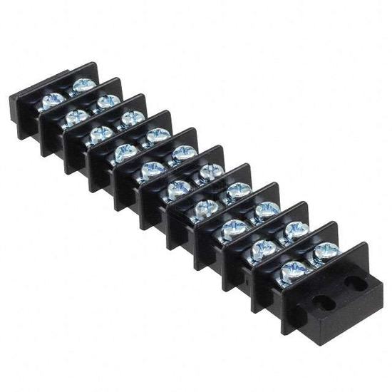 1-1546477-0 - TE Connectivity AMP Connectors - Terminal Blocks - Barrier Blocks