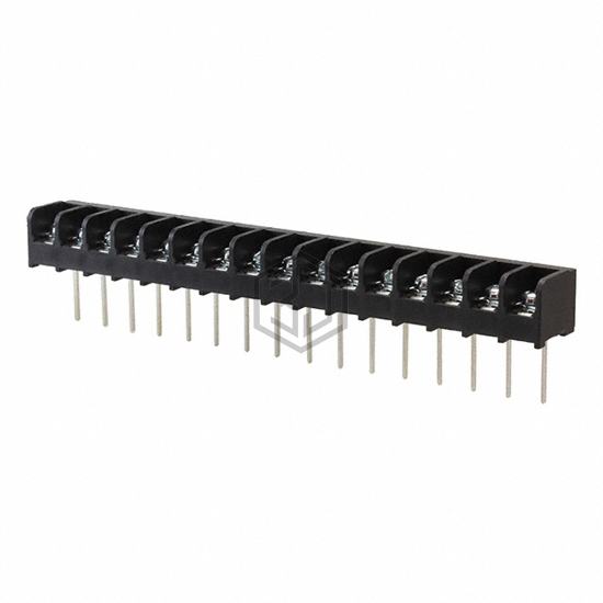 2-796608-4 - TE Connectivity AMP Connectors - Terminal Blocks - Barrier Blocks