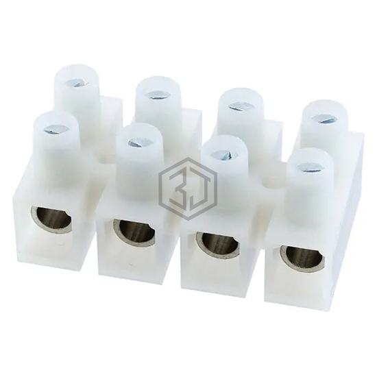 1776313-4 - TE Connectivity AMP Connectors - Terminal Blocks - Barrier Blocks