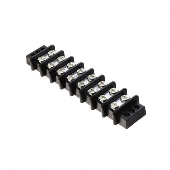 CPGI-1546310-8 - TE Energy & Utilities - Terminal Blocks - Barrier Blocks