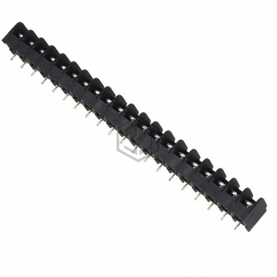 8PCV-20-007 - TE Connectivity AMP Connectors - Terminal Blocks - Barrier Blocks