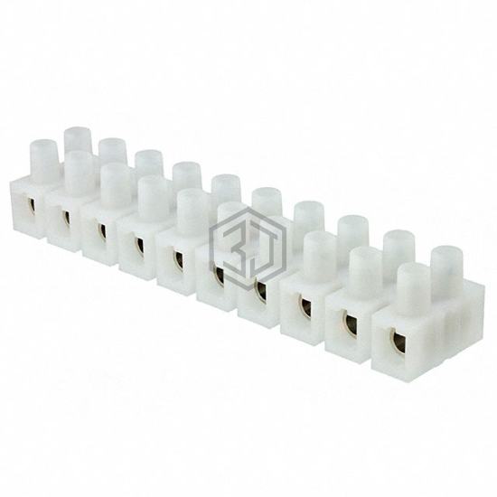 1-1776313-0 - TE Connectivity AMP Connectors - Terminal Blocks - Barrier Blocks