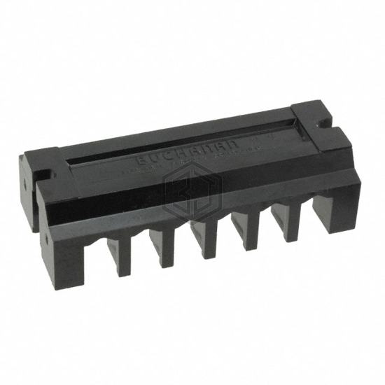 B106-BU - TE Connectivity AMP Connectors - Terminal Blocks - Barrier Blocks