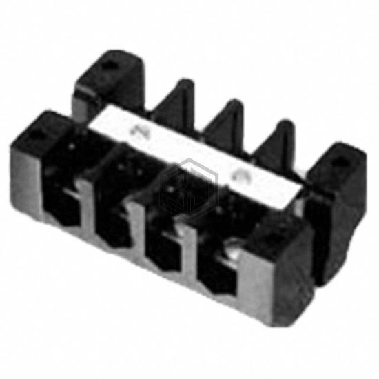 2B112 - TE Connectivity AMP Connectors - Terminal Blocks - Barrier Blocks