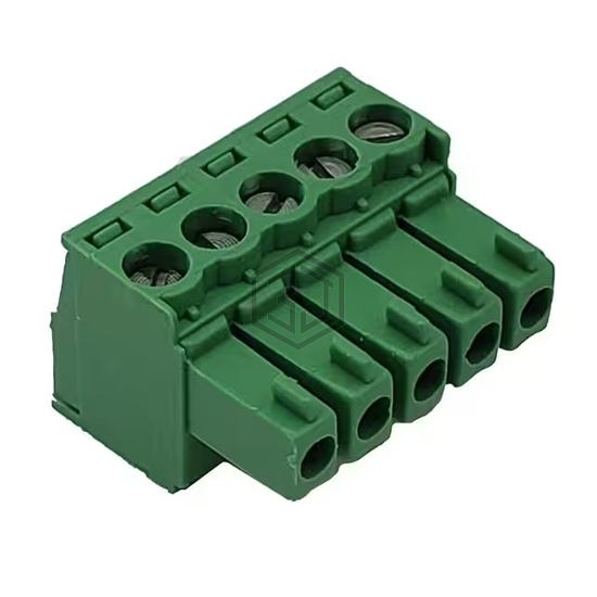 TK5P-3.5 - Traktronix - Terminal Blocks - Barrier Blocks