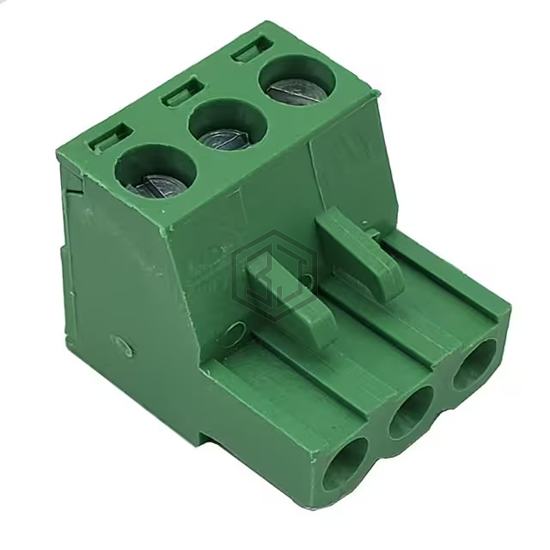 TK3P-5.08 - Traktronix - Terminal Blocks - Barrier Blocks