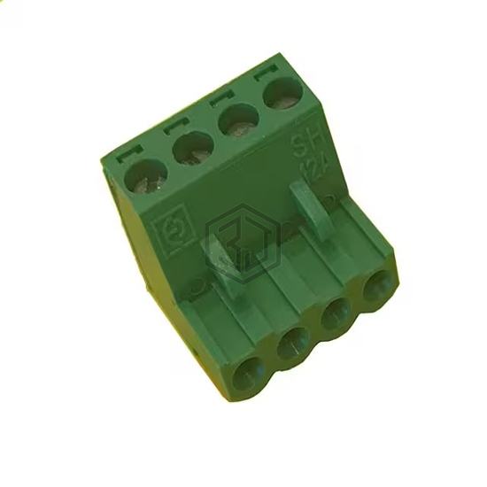 TK4P-5.08 - Traktronix - Terminal Blocks - Barrier Blocks