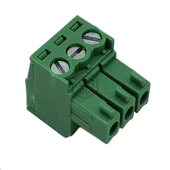 TK3P-3.5 - Traktronix - Terminal Blocks - Barrier Blocks
