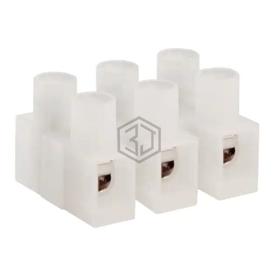 323-FB-HDS/03 - WECO Electrical Connectors Inc. - Terminal Blocks - Barrier Blocks