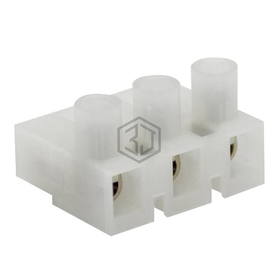 321-B-DS/03 - WECO Electrical Connectors Inc. - Terminal Blocks - Barrier Blocks
