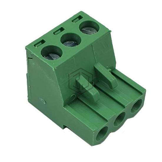 TK5P-5.00 - Traktronix - Terminal Blocks - Barrier Blocks