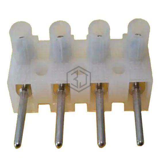 NILES CONNECTOR - Traktronix - Terminal Blocks - Barrier Blocks