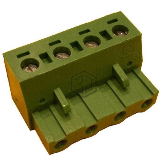 TK4P-7.5 - Traktronix - Terminal Blocks - Barrier Blocks