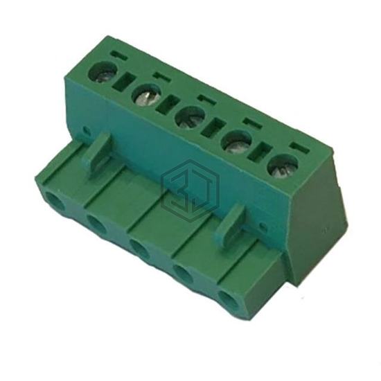 TK5P-7.5 - Traktronix - Terminal Blocks - Barrier Blocks
