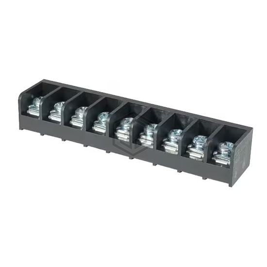 DT-49-B01M-09 - Dinkle Corporation, USA - Terminal Blocks - Barrier Blocks