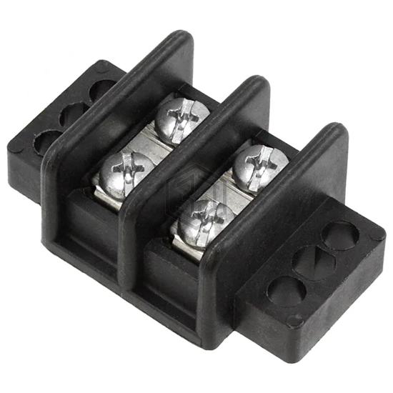 TB300-02SP - Eaton - Bussmann Electrical Division - Terminal Blocks - Barrier Blocks