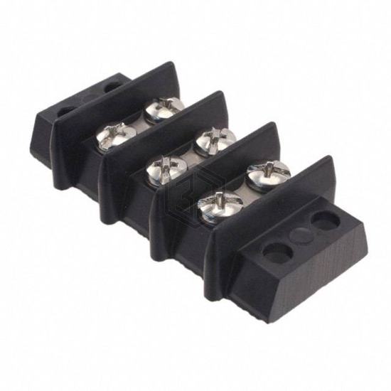 3-142 - Cinch Connectivity Solutions - Terminal Blocks - Barrier Blocks