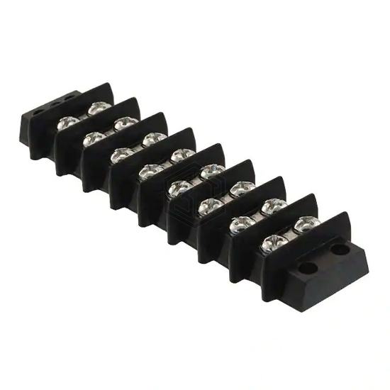 8-141 - Cinch Connectivity Solutions - Terminal Blocks - Barrier Blocks