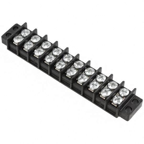 TB100-10 - Eaton - Bussmann Electrical Division - Terminal Blocks - Barrier Blocks