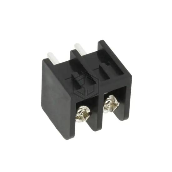 3PCV-02-006 - TE Connectivity AMP Connectors - Terminal Blocks - Barrier Blocks
